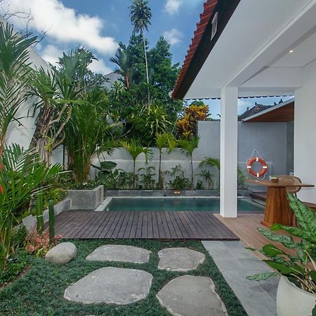 Reswaha Villas By Pramana Villas Ubud Extérieur photo