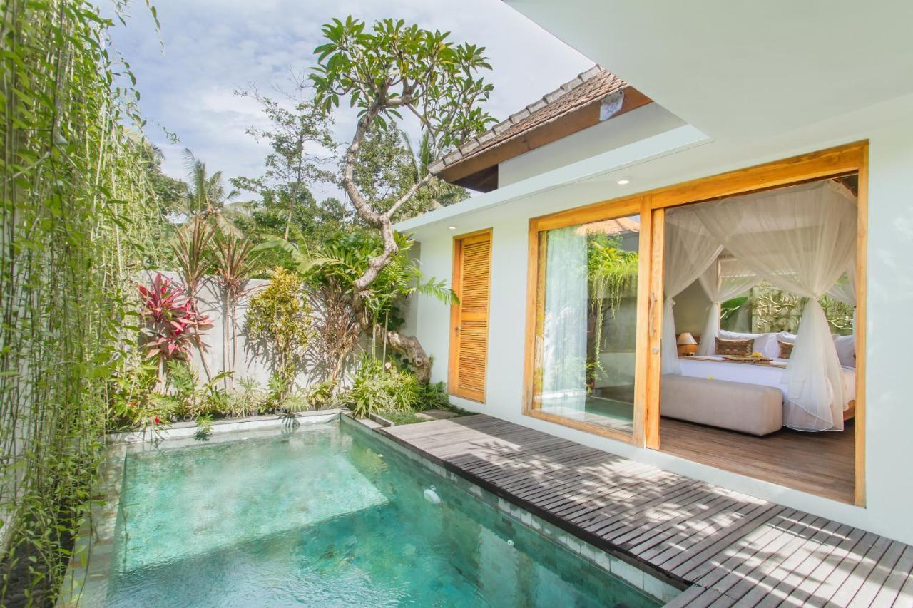Reswaha Villas By Pramana Villas Ubud Extérieur photo