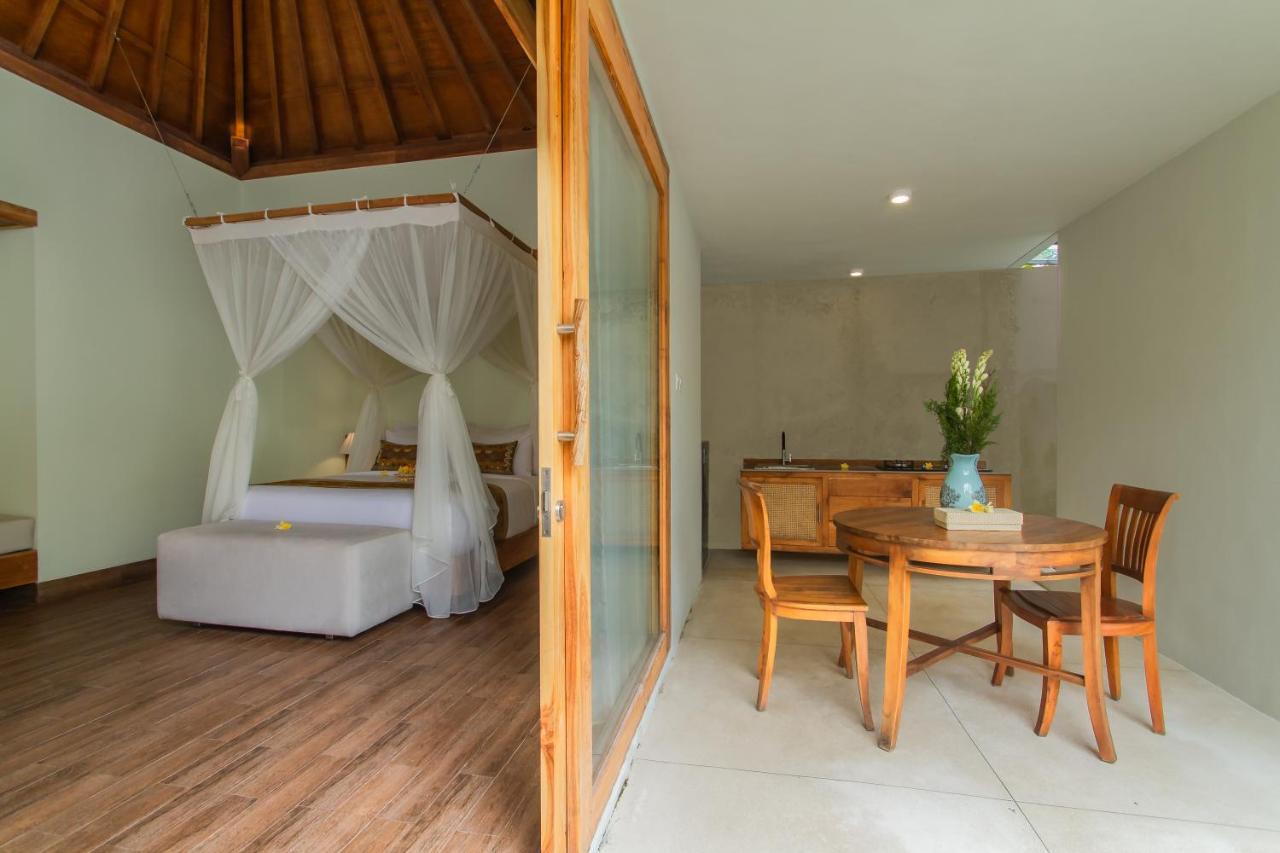 Reswaha Villas By Pramana Villas Ubud Extérieur photo
