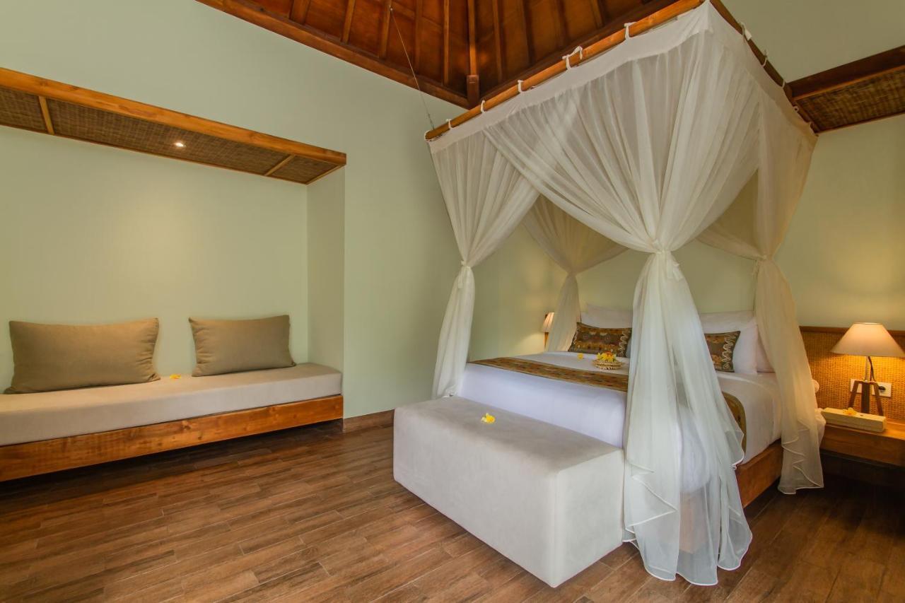 Reswaha Villas By Pramana Villas Ubud Extérieur photo