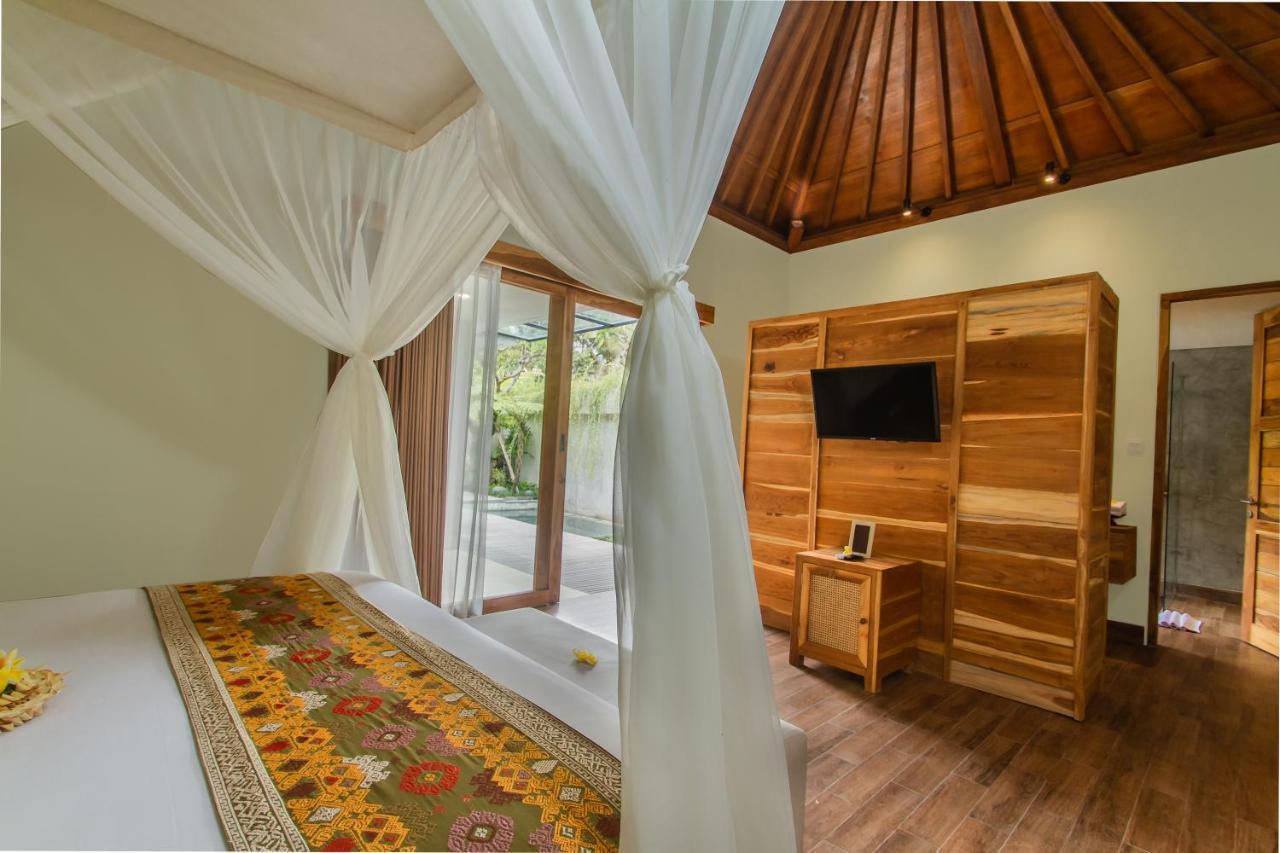 Reswaha Villas By Pramana Villas Ubud Extérieur photo