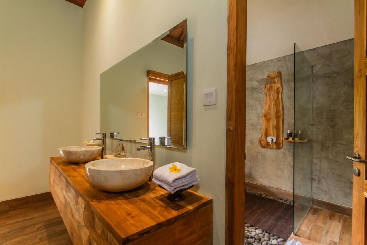 Reswaha Villas By Pramana Villas Ubud Extérieur photo