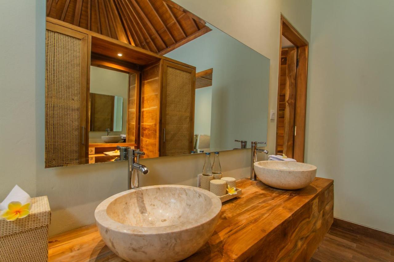 Reswaha Villas By Pramana Villas Ubud Extérieur photo