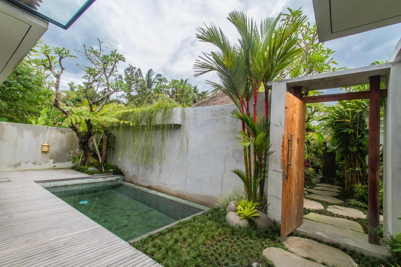 Reswaha Villas By Pramana Villas Ubud Extérieur photo