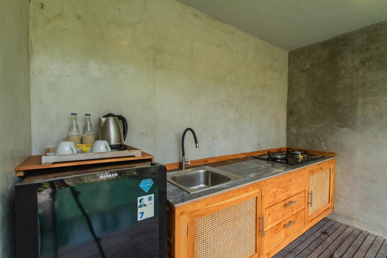Reswaha Villas By Pramana Villas Ubud Extérieur photo