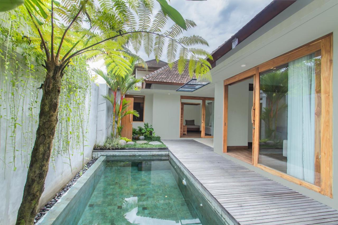 Reswaha Villas By Pramana Villas Ubud Extérieur photo