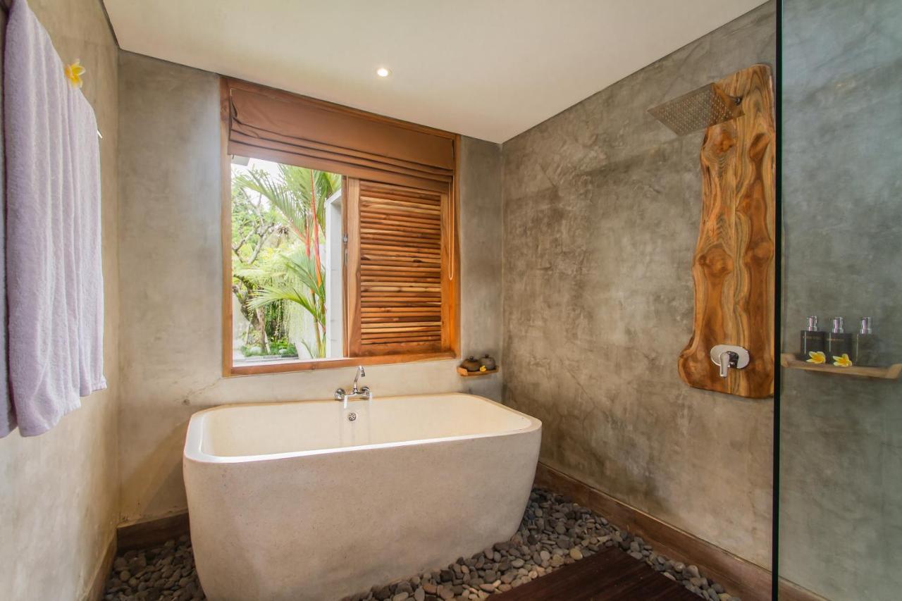 Reswaha Villas By Pramana Villas Ubud Extérieur photo
