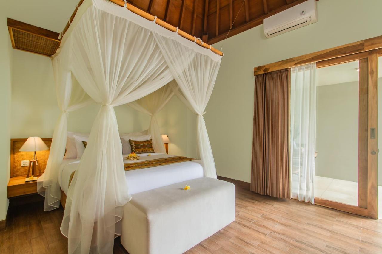 Reswaha Villas By Pramana Villas Ubud Extérieur photo