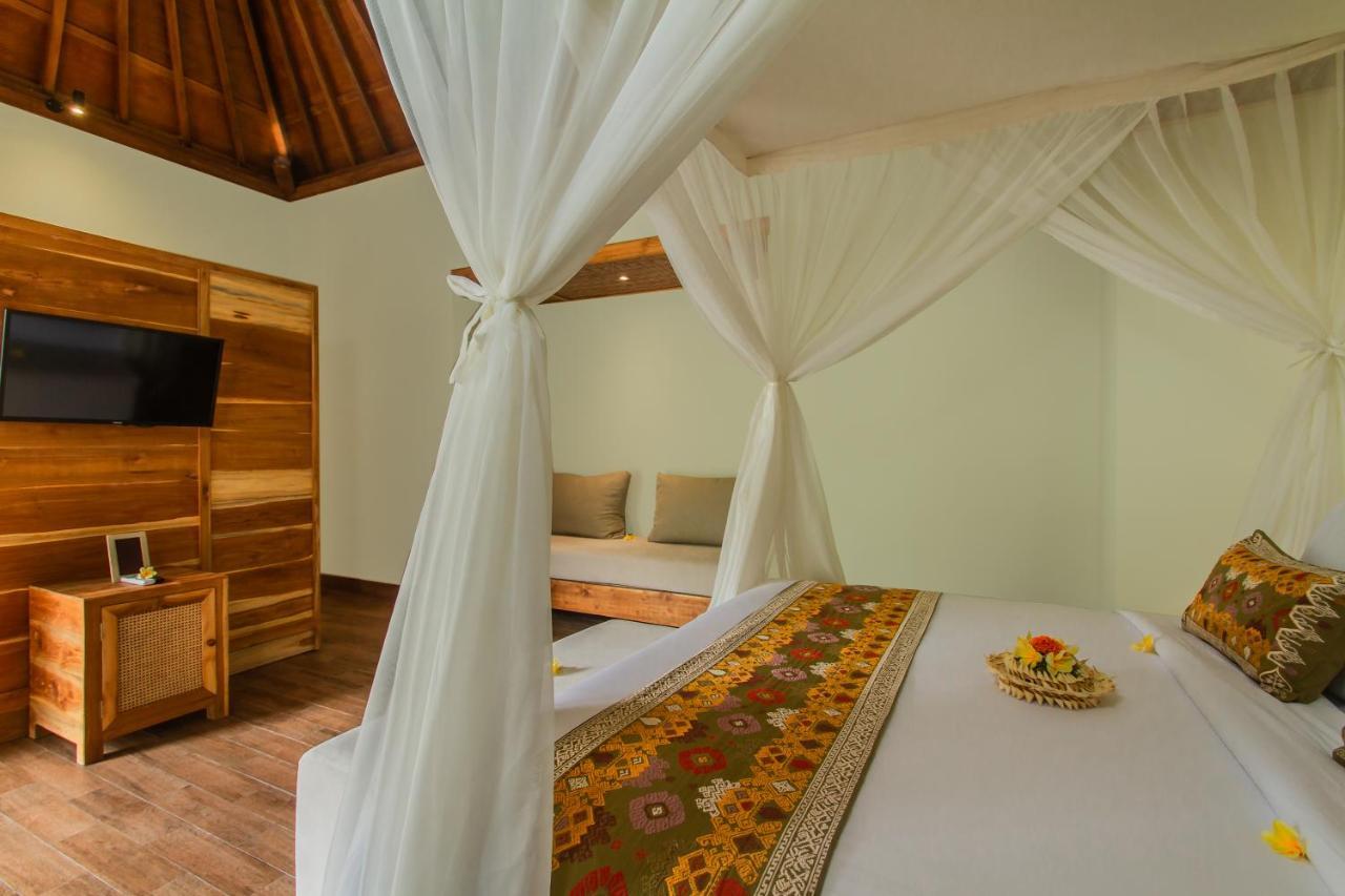 Reswaha Villas By Pramana Villas Ubud Extérieur photo