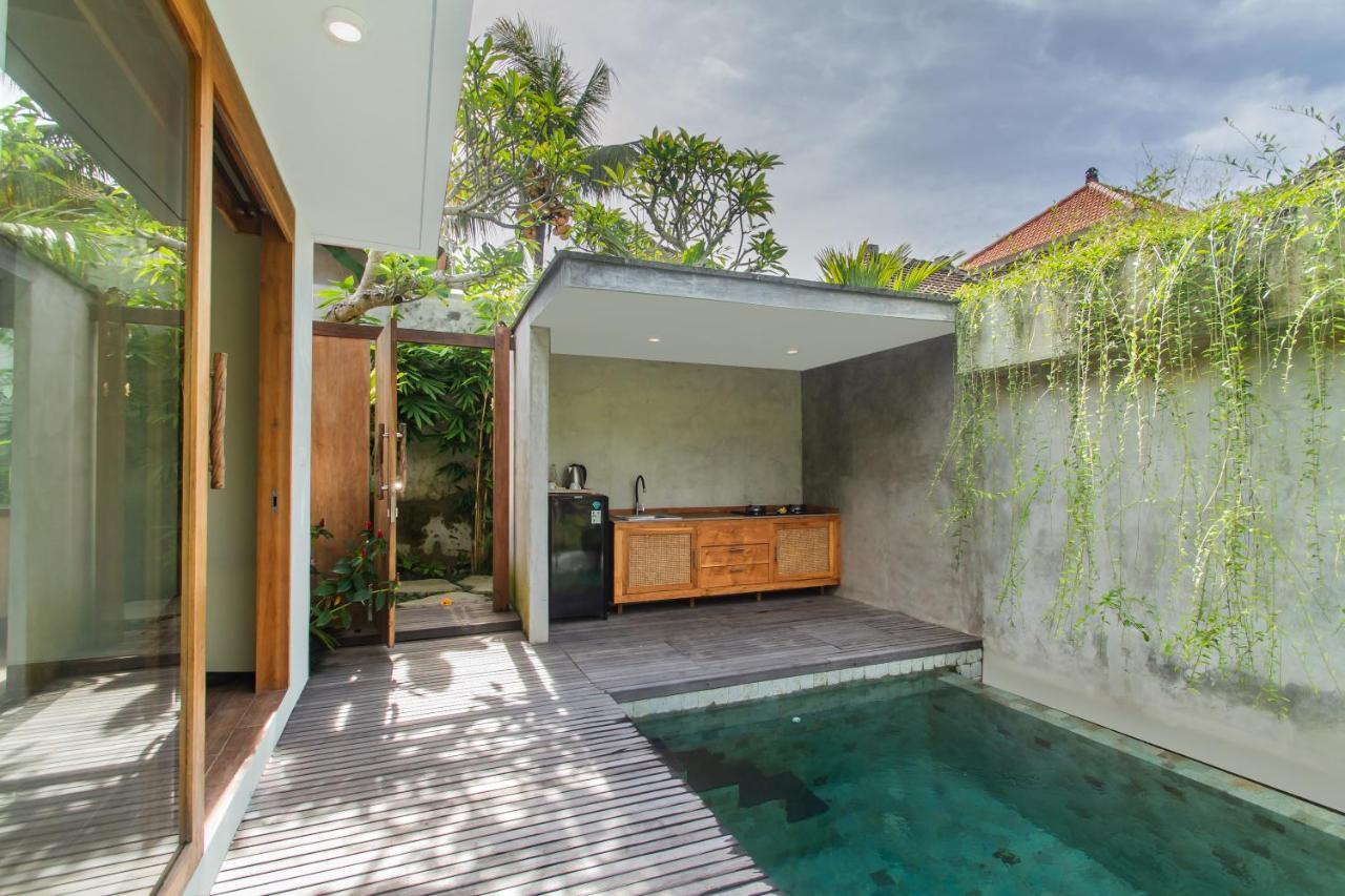 Reswaha Villas By Pramana Villas Ubud Extérieur photo
