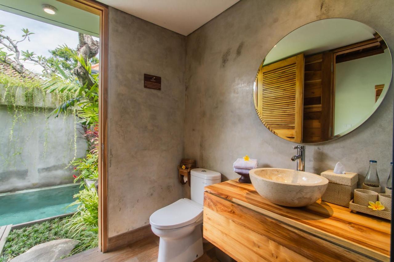 Reswaha Villas By Pramana Villas Ubud Extérieur photo