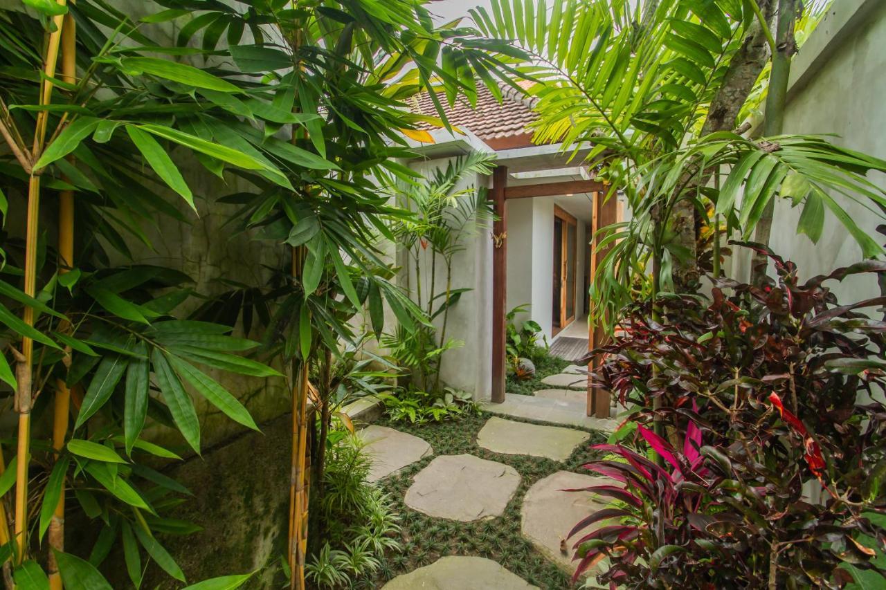 Reswaha Villas By Pramana Villas Ubud Extérieur photo