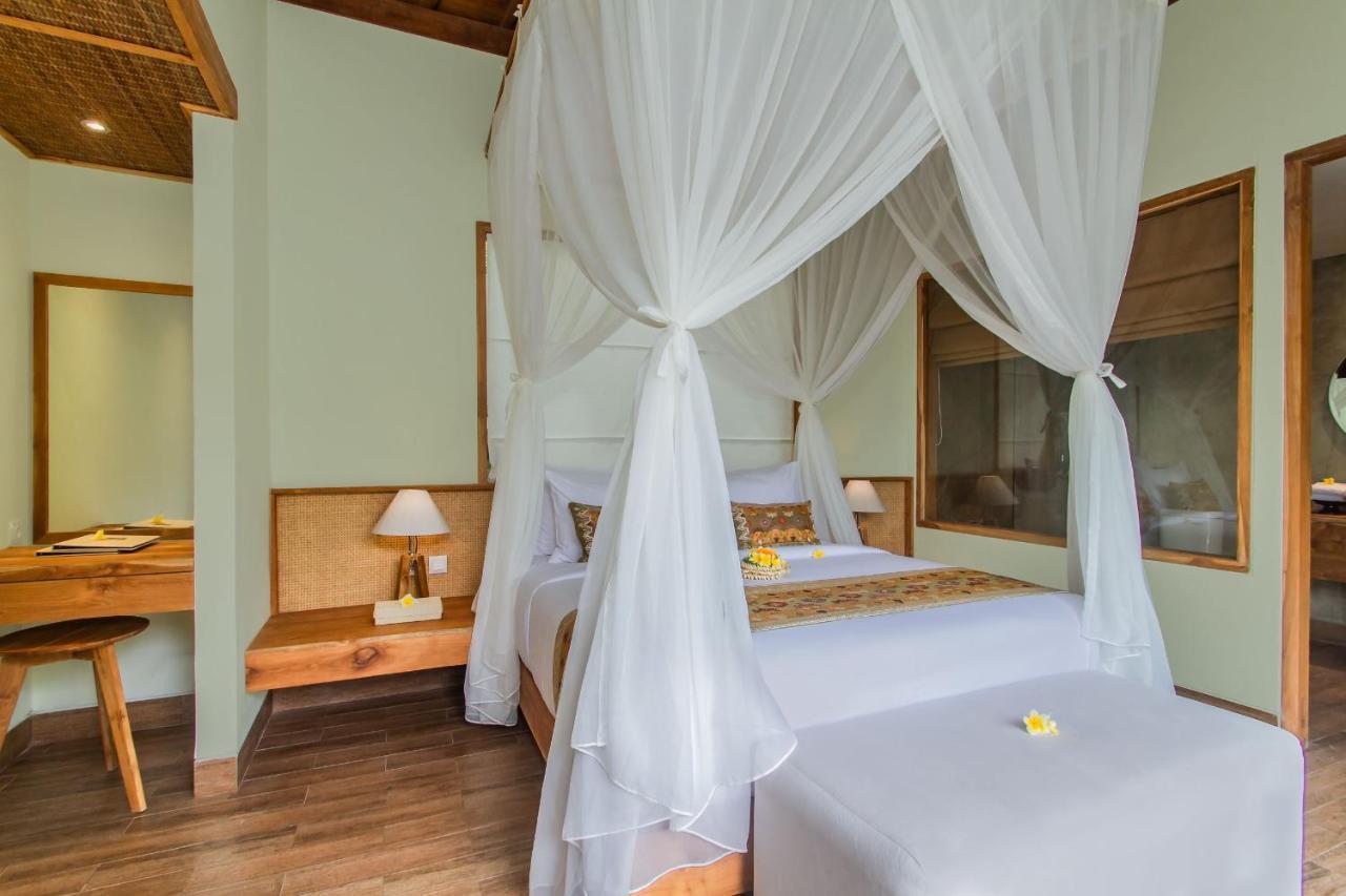 Reswaha Villas By Pramana Villas Ubud Extérieur photo