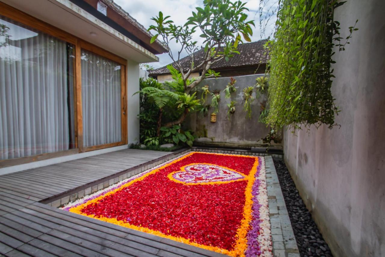 Reswaha Villas By Pramana Villas Ubud Extérieur photo
