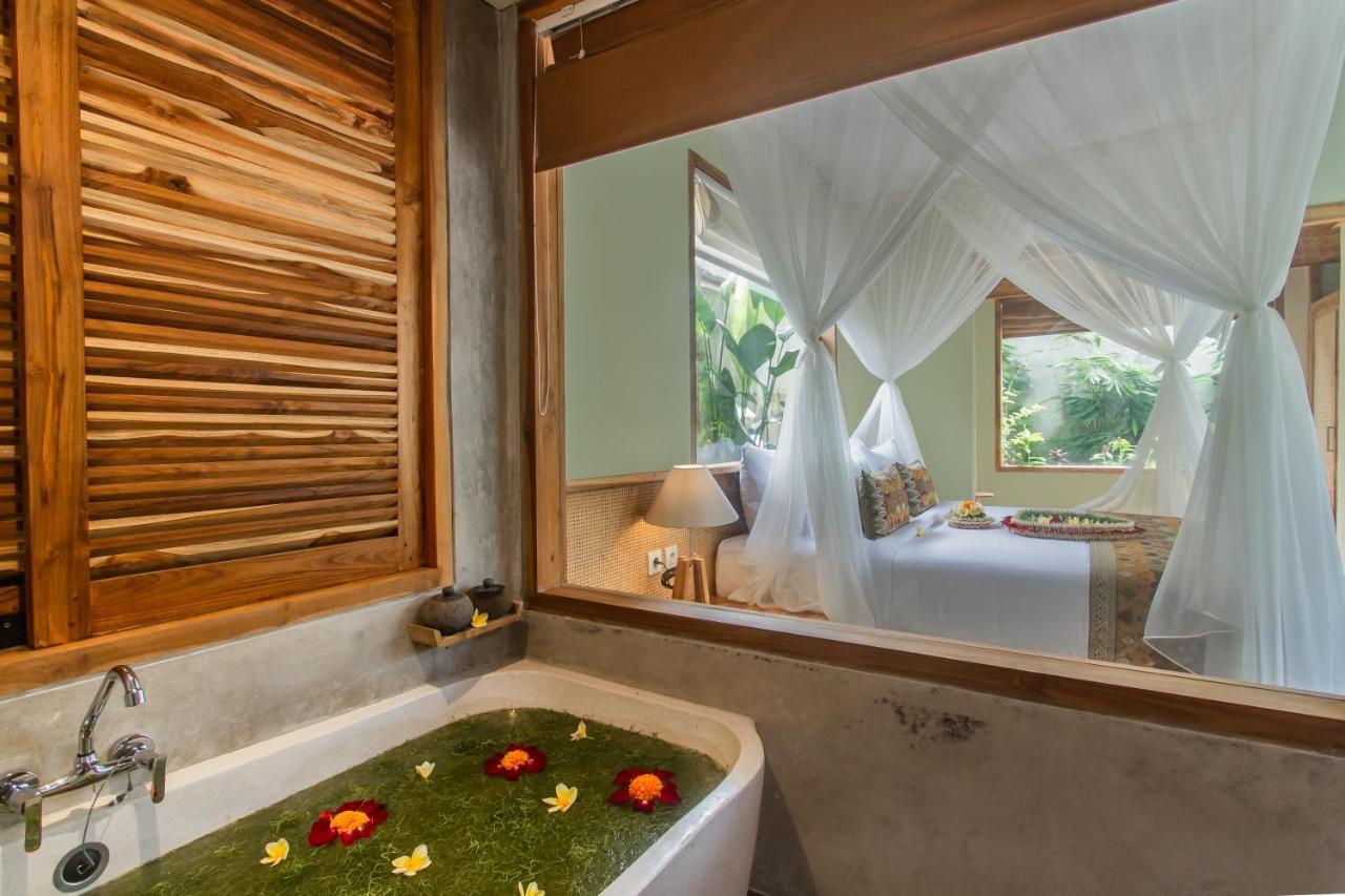 Reswaha Villas By Pramana Villas Ubud Extérieur photo