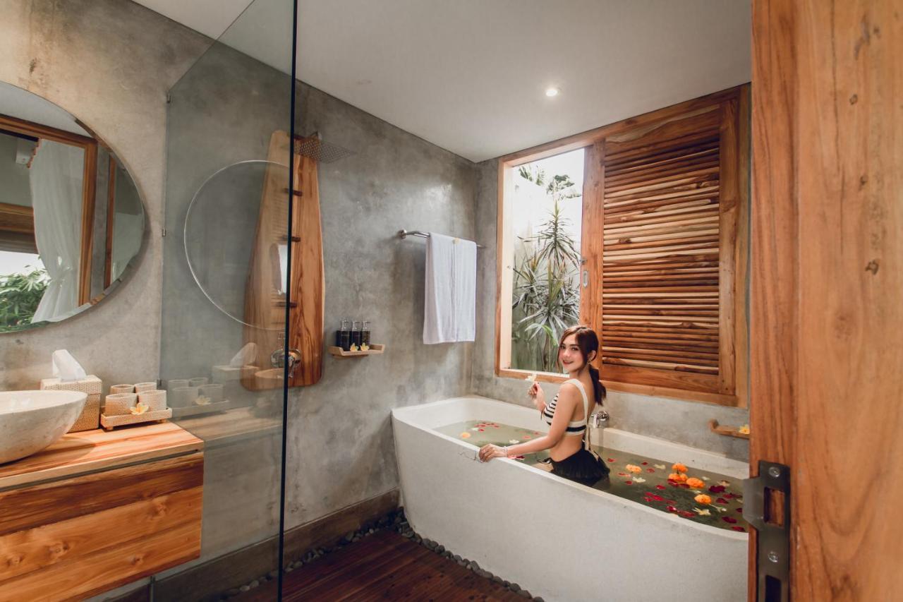 Reswaha Villas By Pramana Villas Ubud Extérieur photo