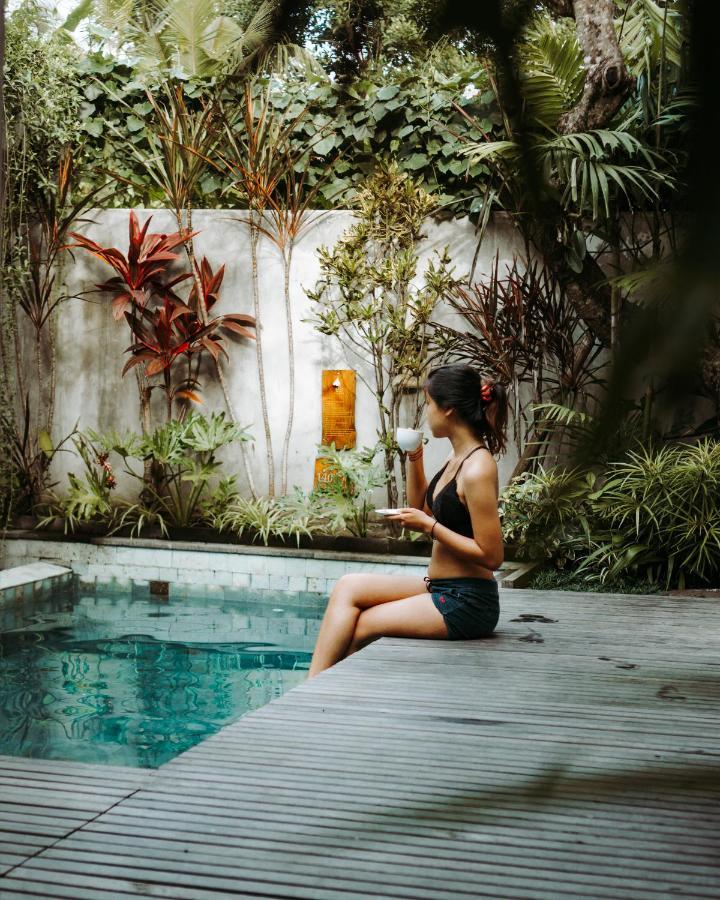 Reswaha Villas By Pramana Villas Ubud Extérieur photo