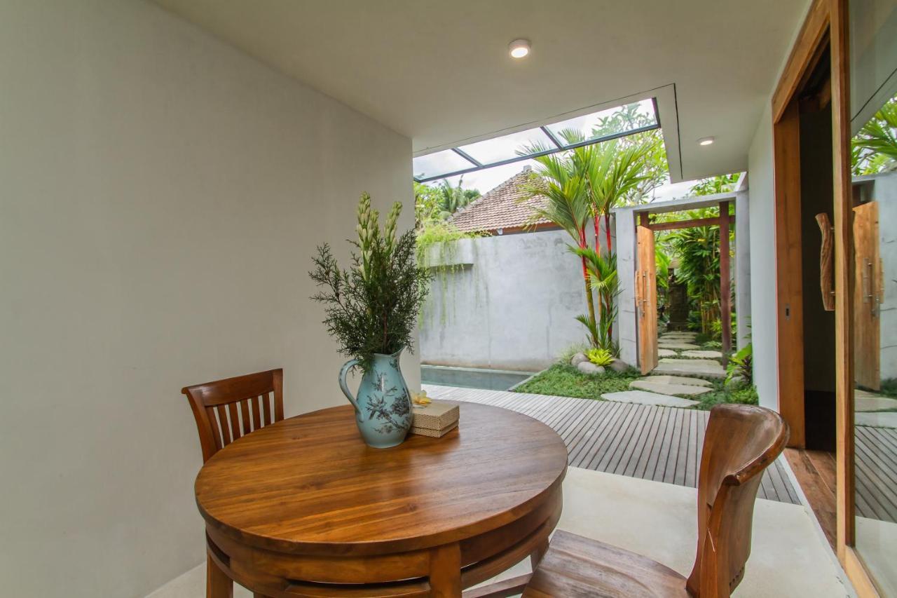 Reswaha Villas By Pramana Villas Ubud Extérieur photo