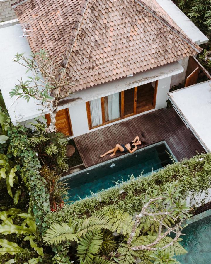 Reswaha Villas By Pramana Villas Ubud Extérieur photo
