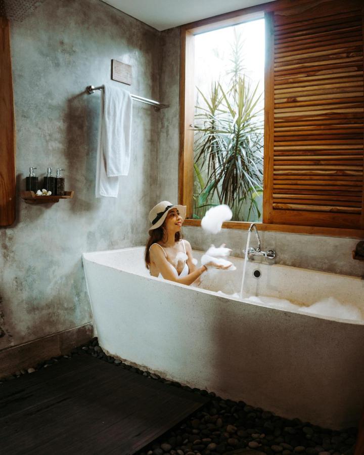 Reswaha Villas By Pramana Villas Ubud Extérieur photo