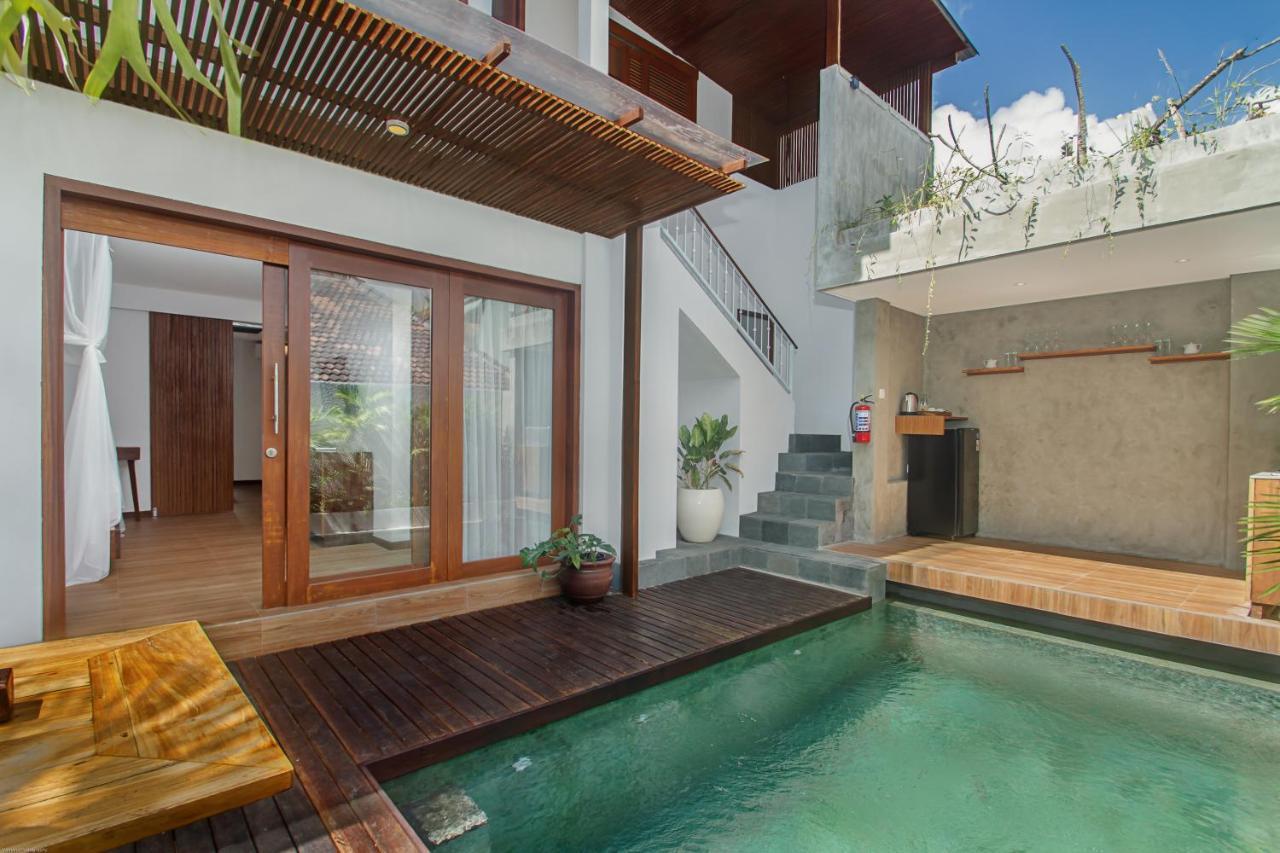 Reswaha Villas By Pramana Villas Ubud Extérieur photo