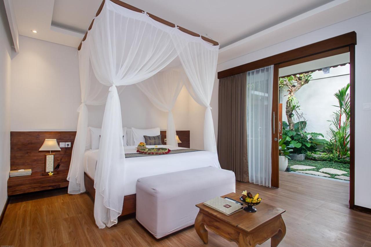 Reswaha Villas By Pramana Villas Ubud Extérieur photo