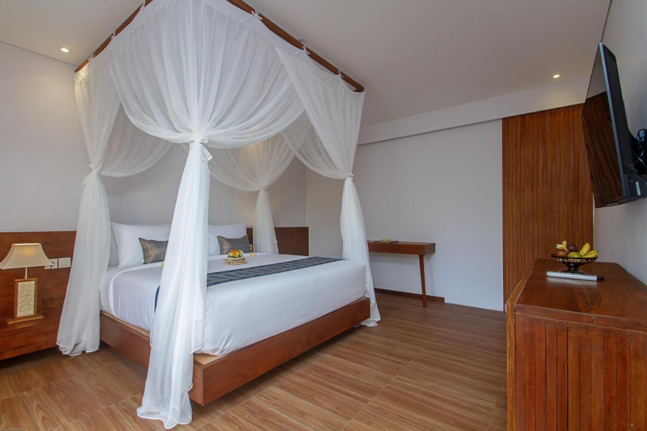 Reswaha Villas By Pramana Villas Ubud Extérieur photo