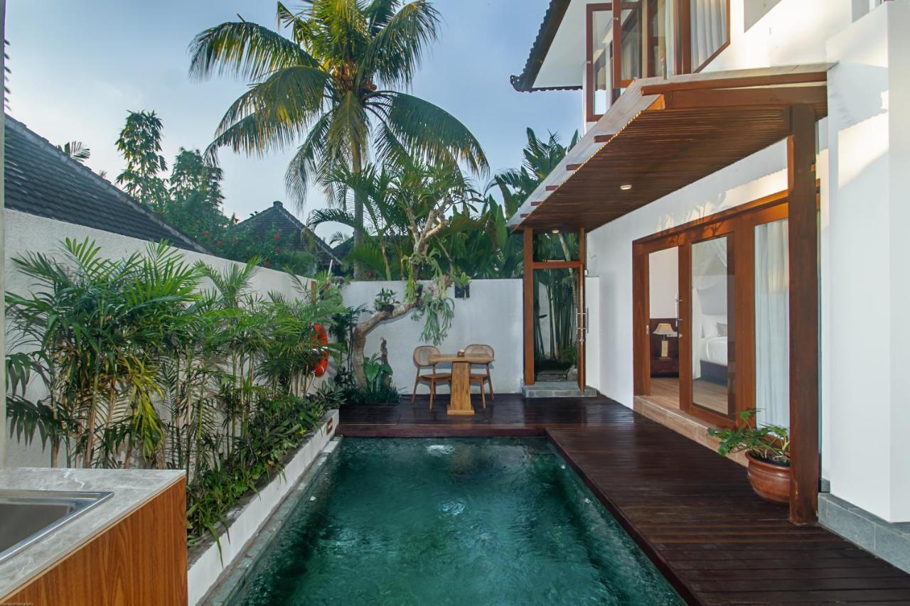 Reswaha Villas By Pramana Villas Ubud Extérieur photo
