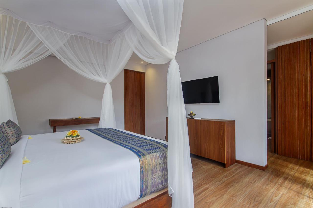 Reswaha Villas By Pramana Villas Ubud Extérieur photo