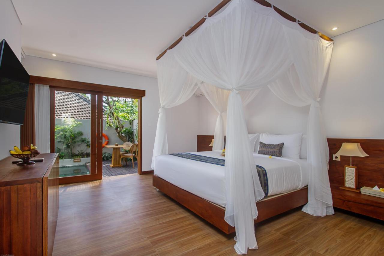 Reswaha Villas By Pramana Villas Ubud Extérieur photo