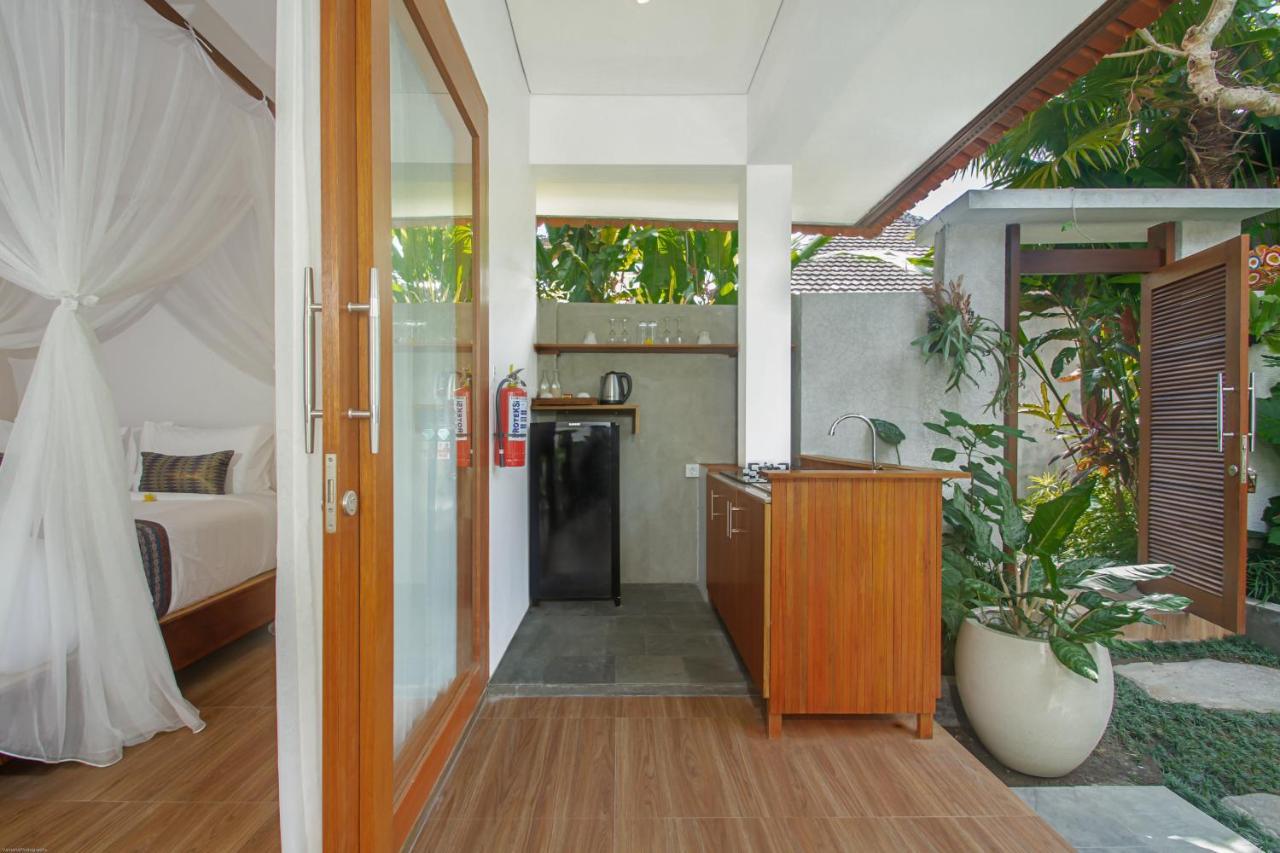 Reswaha Villas By Pramana Villas Ubud Extérieur photo