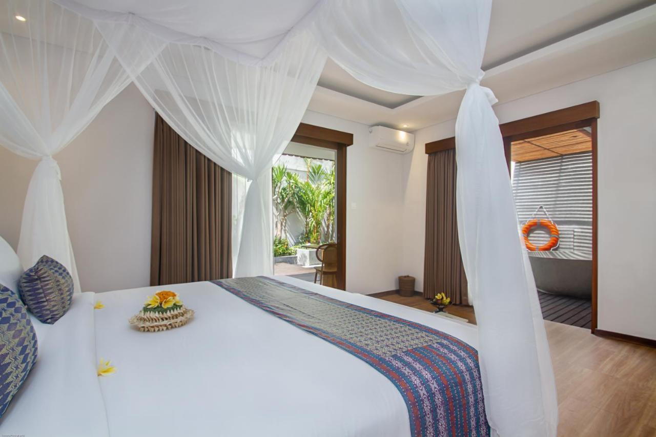 Reswaha Villas By Pramana Villas Ubud Extérieur photo