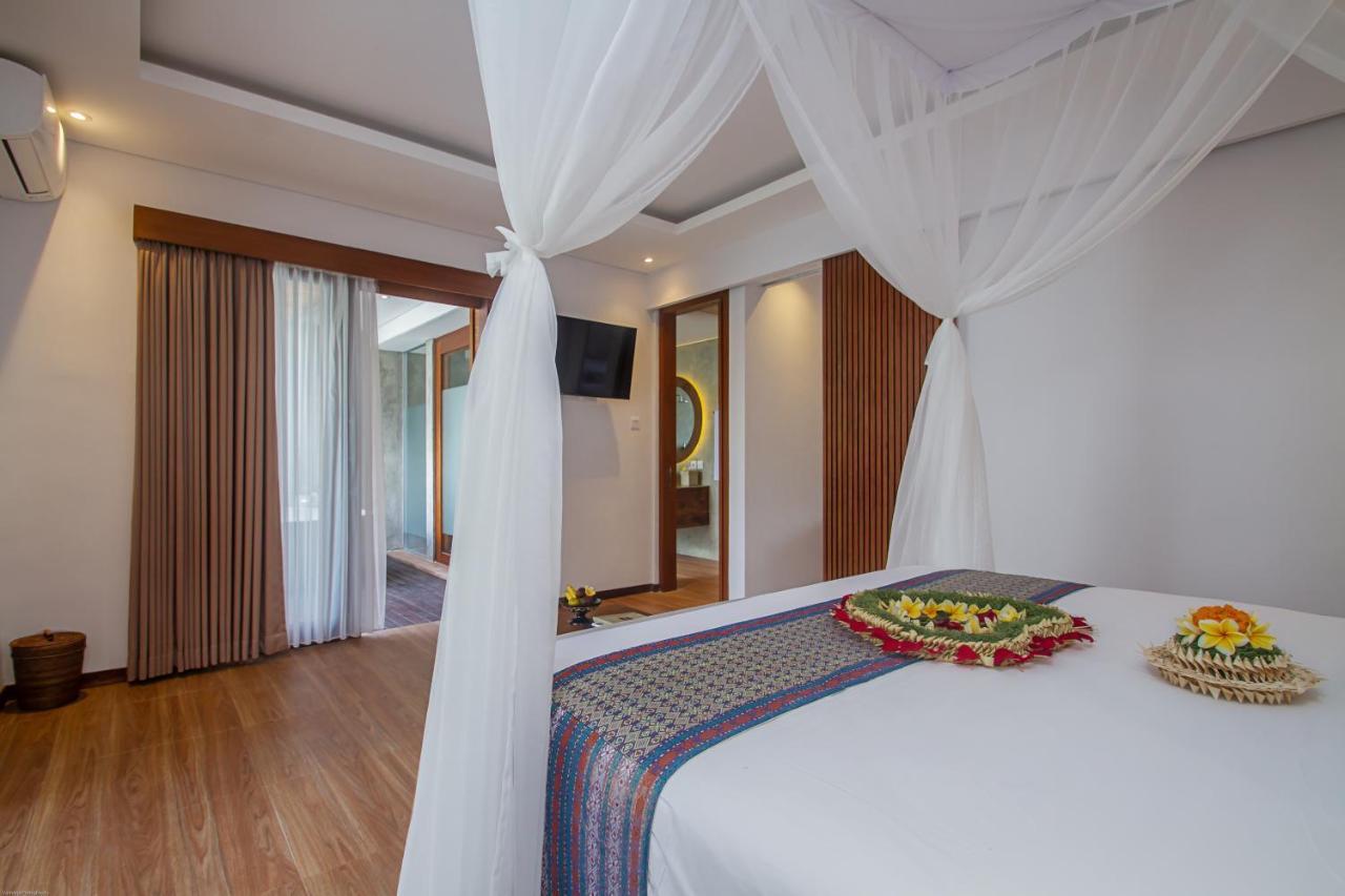 Reswaha Villas By Pramana Villas Ubud Extérieur photo