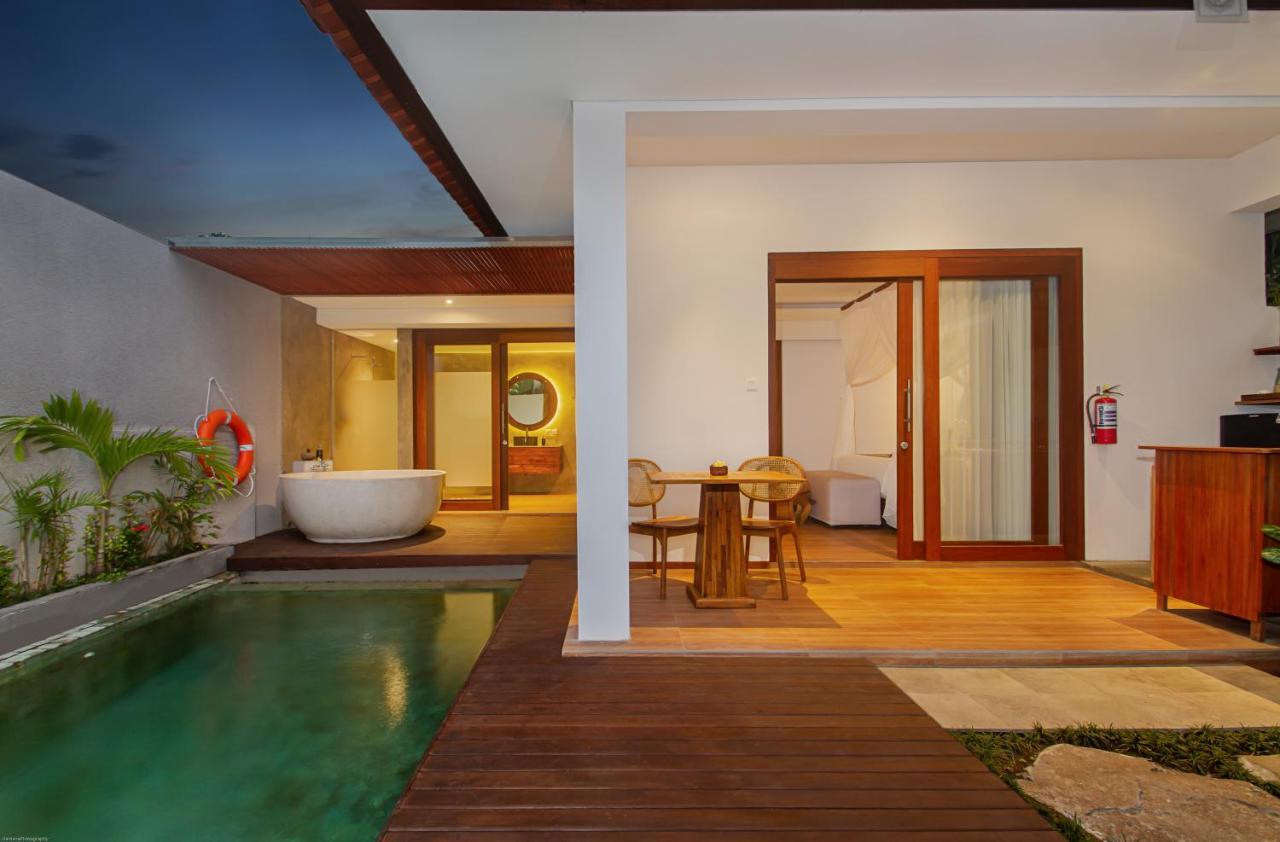 Reswaha Villas By Pramana Villas Ubud Extérieur photo