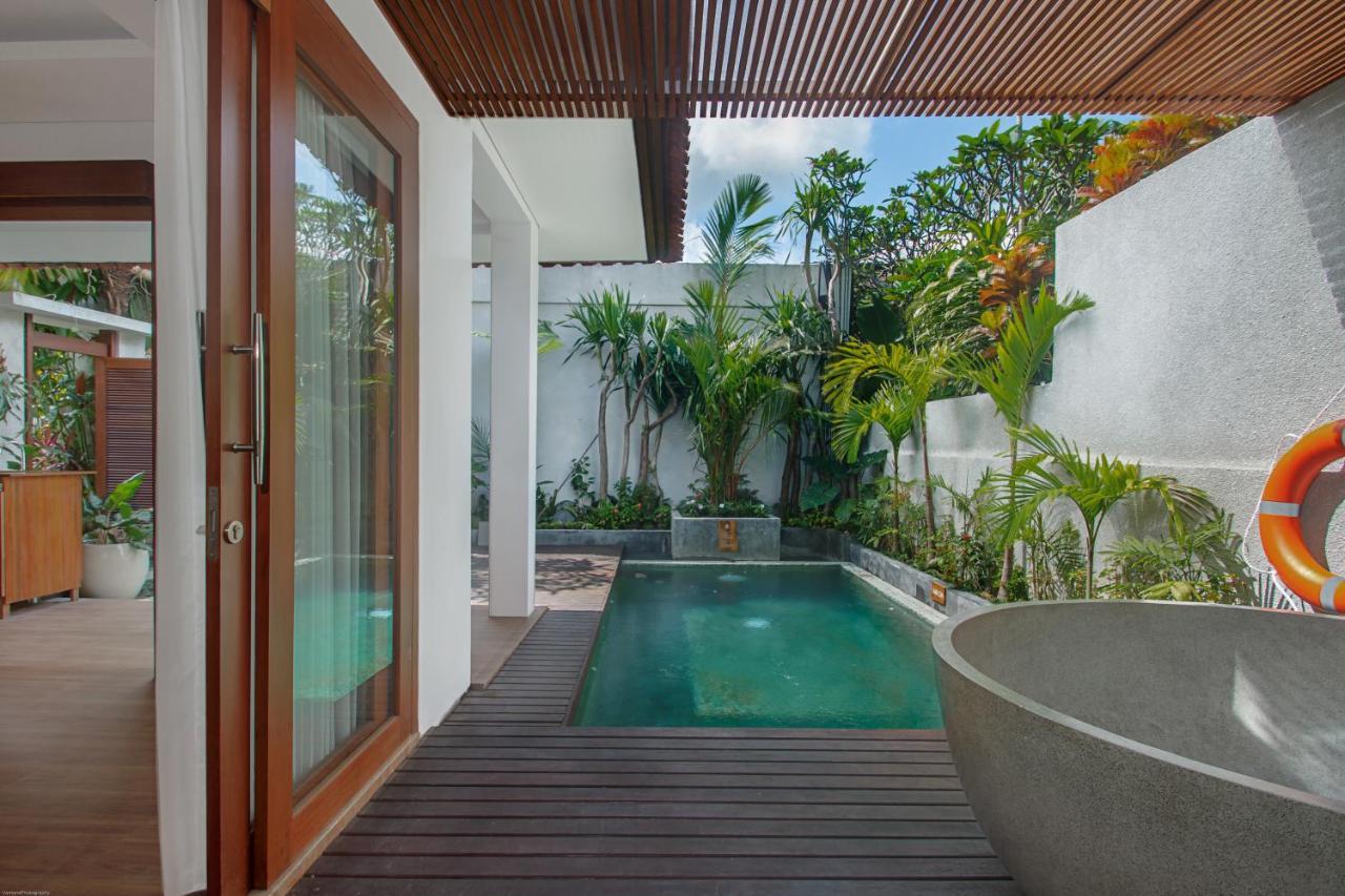 Reswaha Villas By Pramana Villas Ubud Extérieur photo