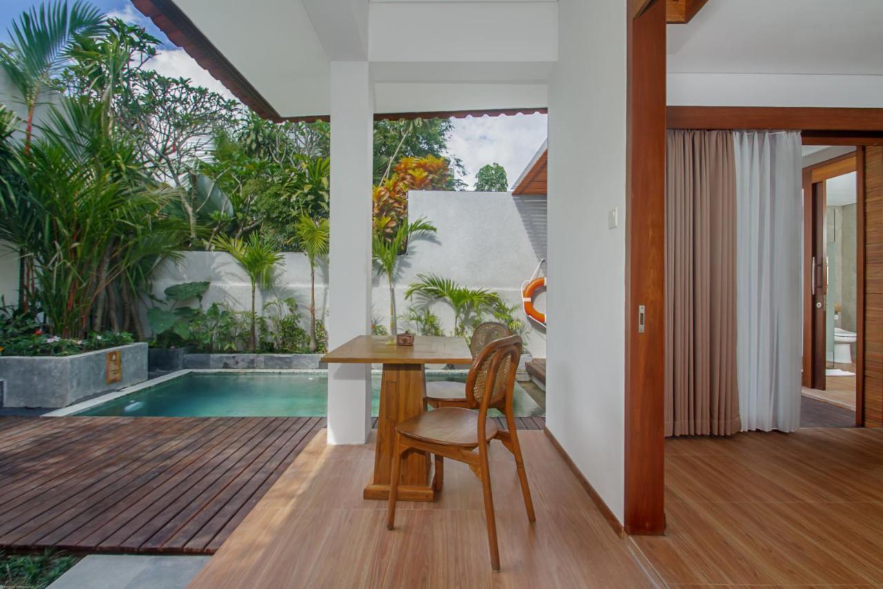 Reswaha Villas By Pramana Villas Ubud Extérieur photo