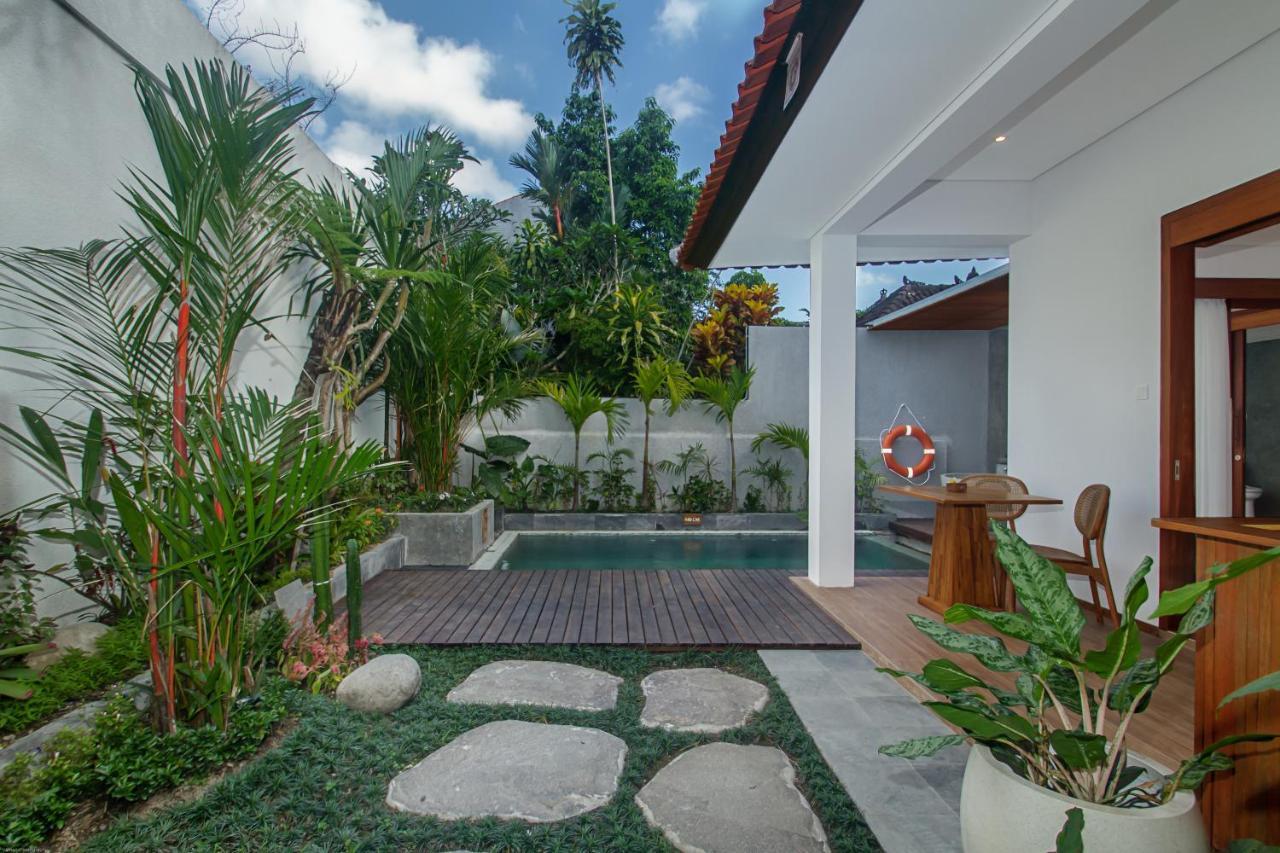 Reswaha Villas By Pramana Villas Ubud Extérieur photo